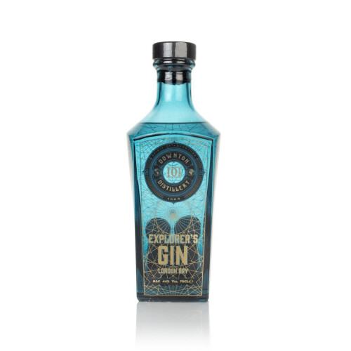 Downton Distillery Explorer's Gin 70cl 44%