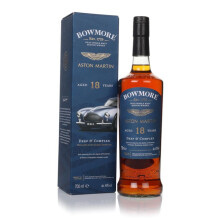 Bowmore 18 Year Old Deep & Complex - Aston Martin Edition #3 70cl 43%