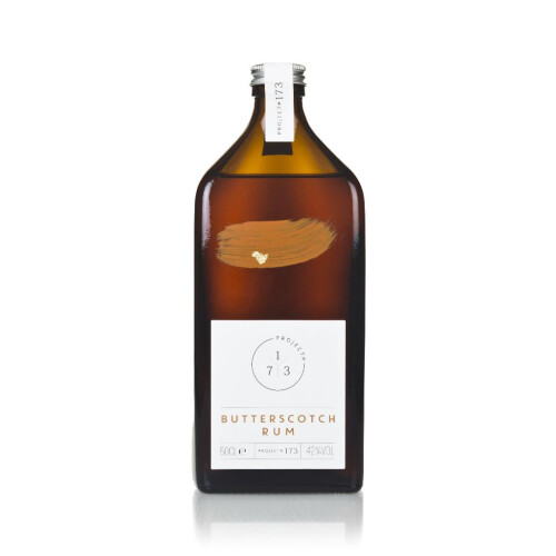 Project #173 Butterscotch Rum 50cl 42%