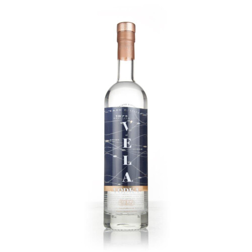 Copper Rivet Vela Vodka 50cl 40%