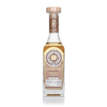 Lokita Artesanal Tequila Reposado 70cl 40%