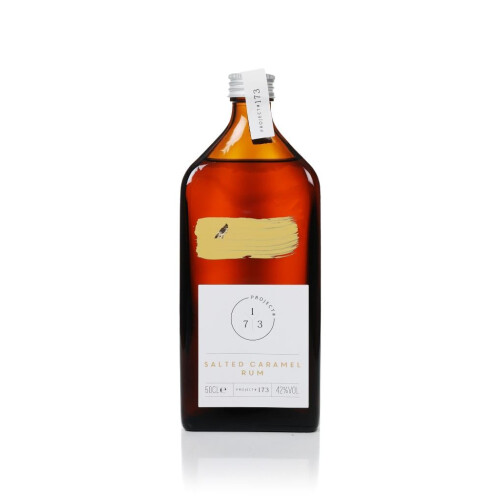Project #173 Salted Caramel Rum 50cl 42%