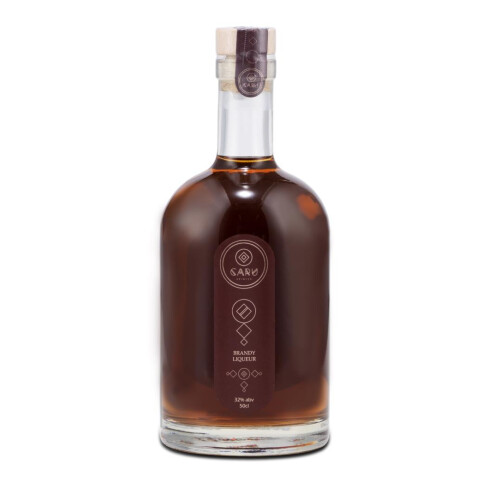 Caru Brandy Liqueur 50cl 32%