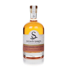Salted Caramel Rum Liqueur 70cl 20%