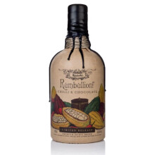 Rumbullion! Chilli & Chocolate 50cl 42.6%