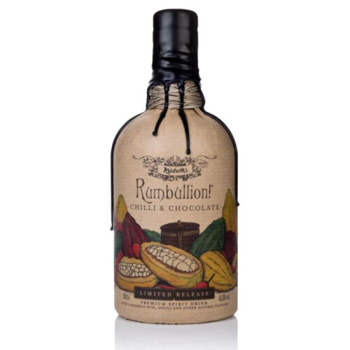 Rumbullion! Chilli & Chocolate 50cl 42.6%