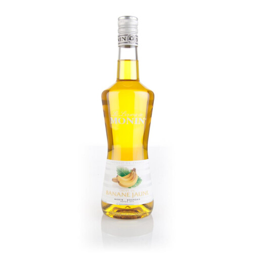 Monin Creme De Banane Jaune 70cl 20%