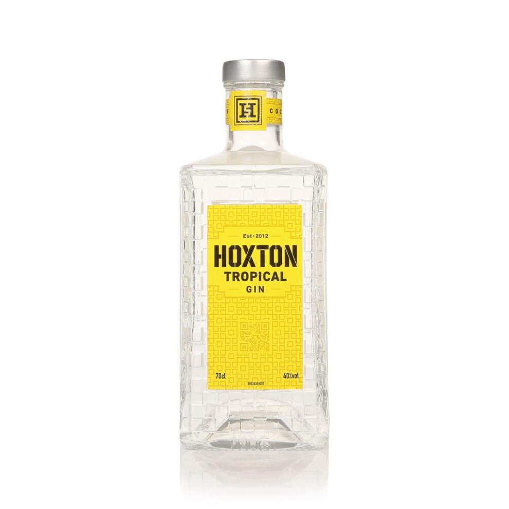 Hoxton Distillery Hoxton Tropical Gin 70Cl 40%