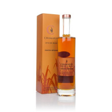 Chamarel Exotic Spices 70cl 40%
