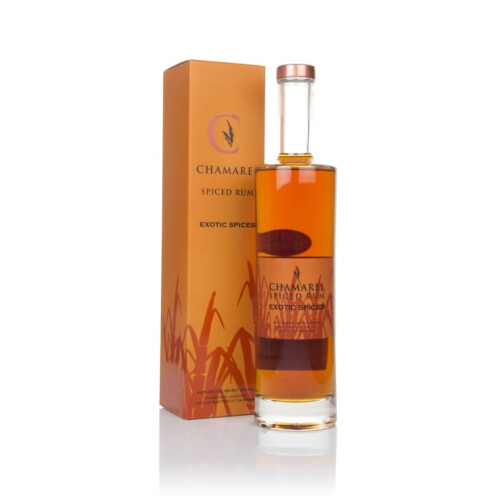 Chamarel Exotic Spices 70cl 40%