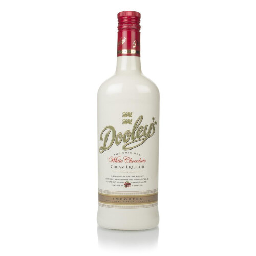 Dooley's White Chocolate Liqueur 70cl 15%