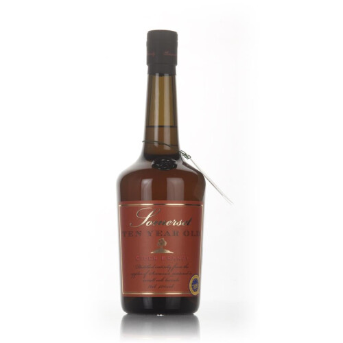 Somerset 10 Year Old Cider Brandy 70cl 42%