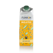 Funkin Mojito Cocktail Mixer 100cl 0%