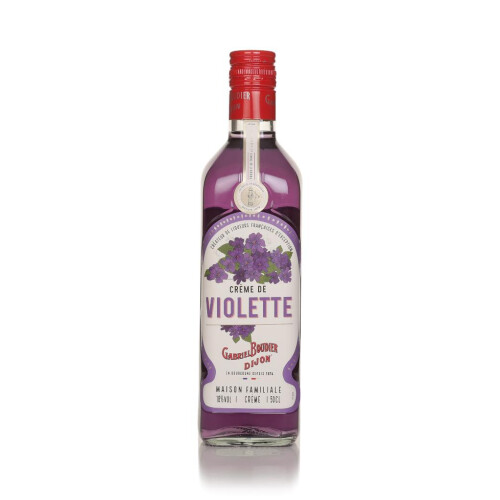 Gabriel Boudier Creme de Violettes 50cl 18%