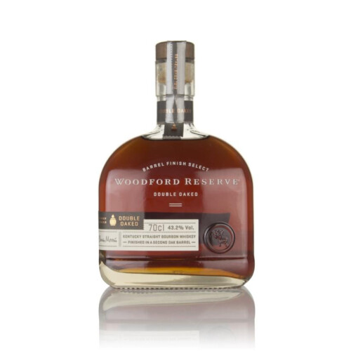 Woodford Reserve Double Oaked