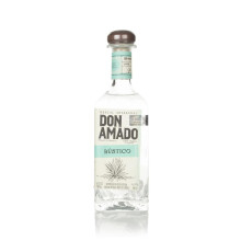 Don Amado Mezcal Rustico 70cl 47%
