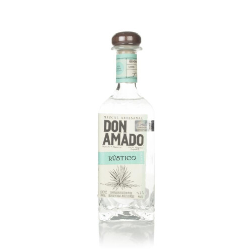 Don Amado Mezcal Rustico 70cl 47%