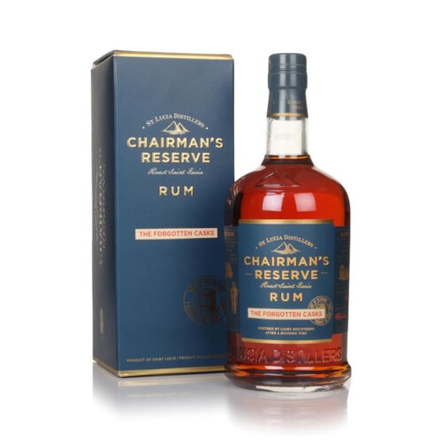 Chairman's Reserve Forgotten Casks 70cl 40%