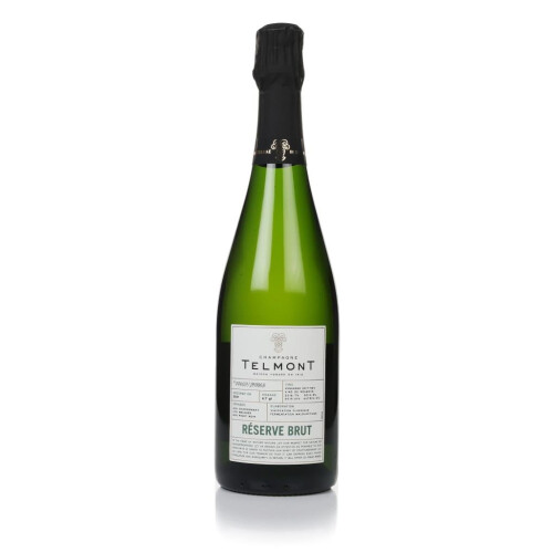 Telmont Reserve Brut Champagne 75cl 12%