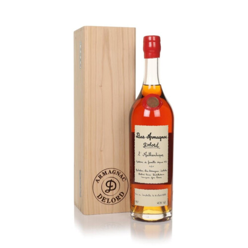Delord L'Authentique Bas Armagnac 70cl 45.9%