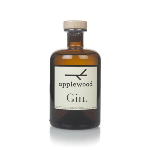 Applewood Gin 50cl 43%