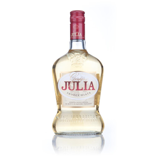 Grappa Julia Invecchiata 70cl 40%
