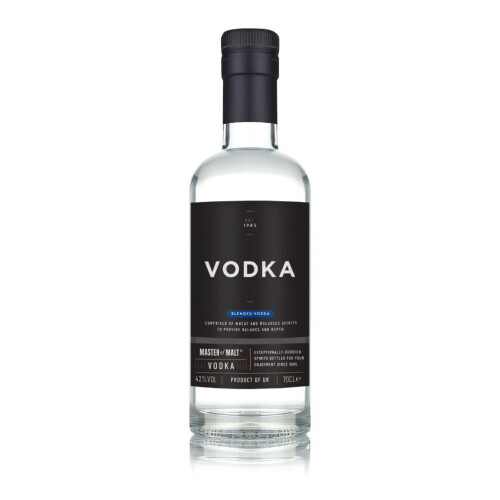 Master of Malt Vodka 70cl 42%