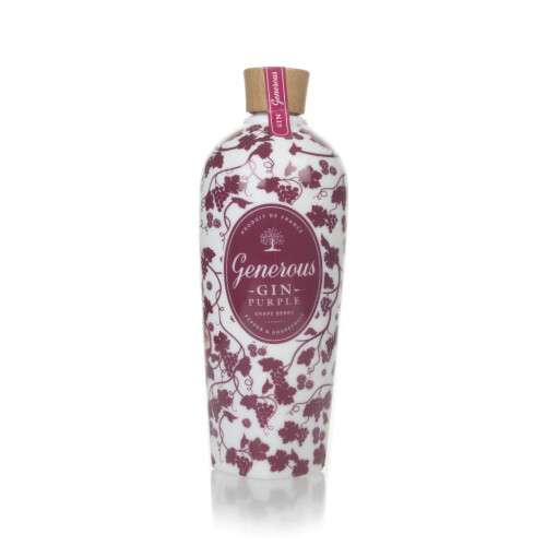 Generous Gin Purple 70cl 44%