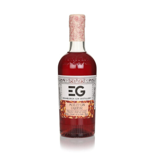 Edinburgh Gin Mulled Gin Liqueur 50cl 20%
