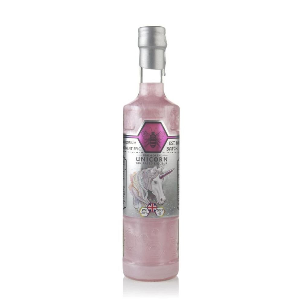 The Zymurgorium Zymurgorium Realm Of The Unicorn Gin Base Liqueur 50Cl