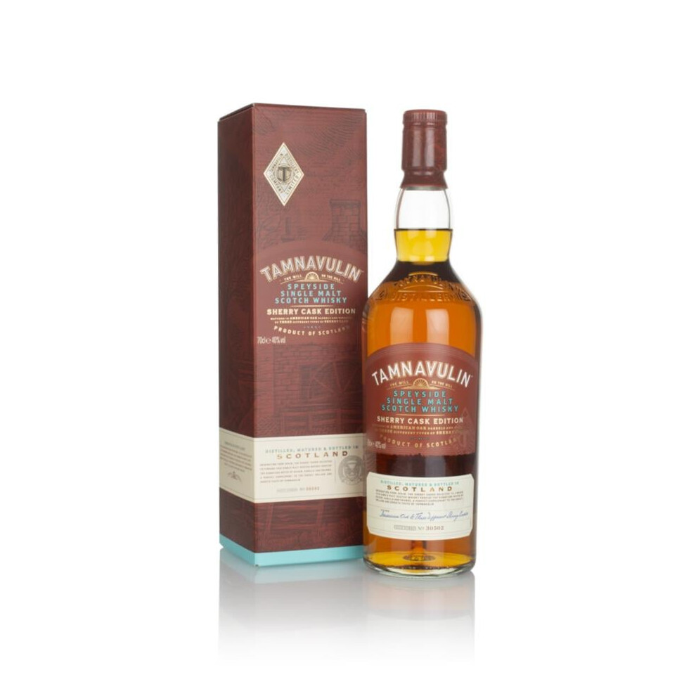 Tamnavulin Sherry Cask Edition 70Cl 40%
