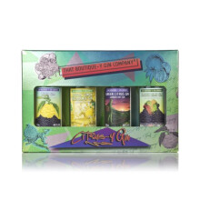 That Boutique-y Gin Company Citrus-y Gin Gift Set (4 x 5cl) 20cl 46%