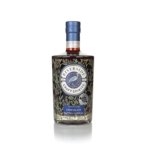 Riverside Chocolate Vodka Liqueur 70cl 20%
