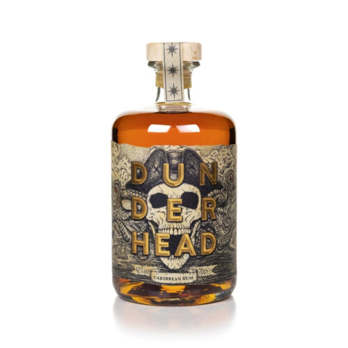 Dunderhead Rum 70cl 42%