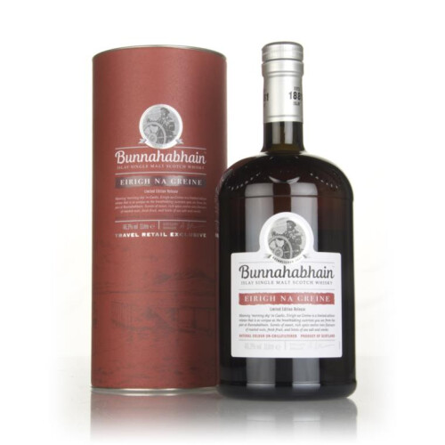 Bunnahabhain Eirigh Na Greine 100cl 46.3%
