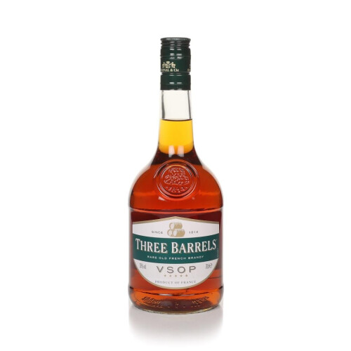 Three Barrels VSOP 70cl