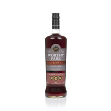 Worthy Park 109 70cl 54.5%