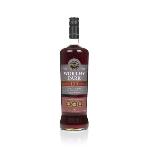 Worthy Park 109 70cl 54.5%