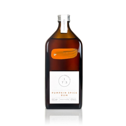 Project #173 Pumpkin Spice Rum 50cl 42%