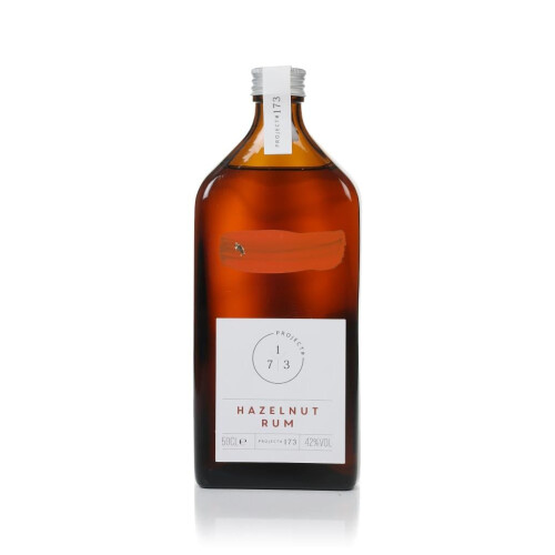 Project #173 Hazelnut Rum 50cl 42%