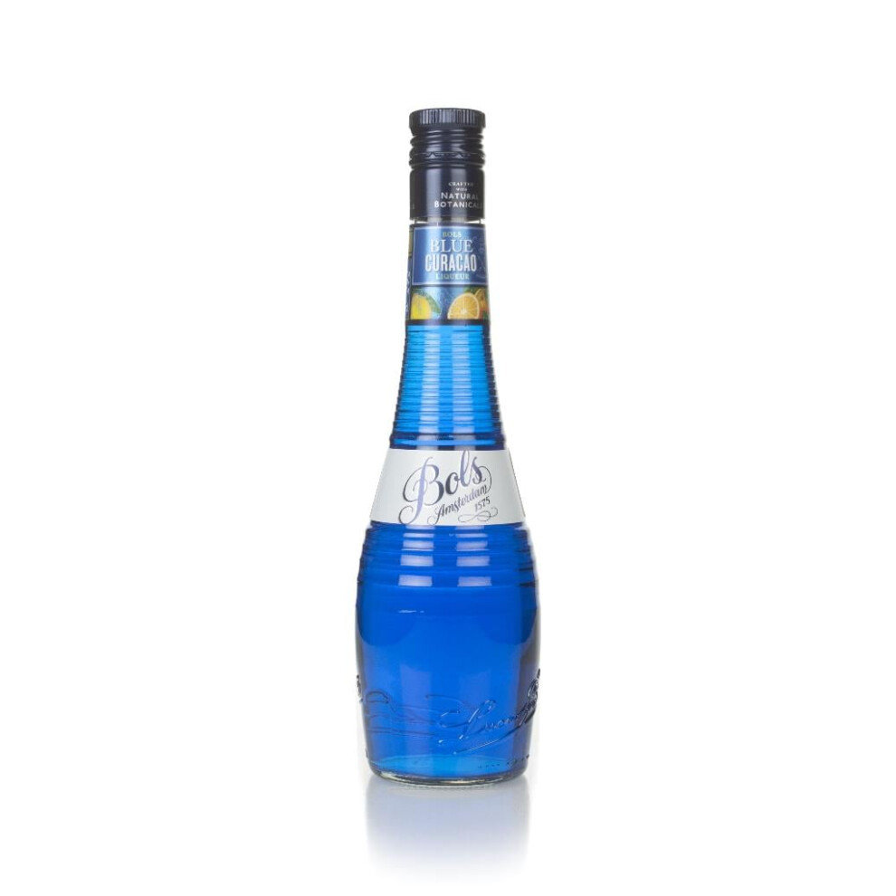 Bols Curacao Liqueur Blue