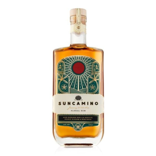 Suncamino Floral Rum 50cl 40%