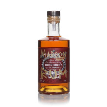 Beckford's Maroon Cask Strength Tropical Rum 50cl 65%