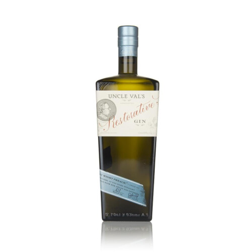 Uncle Val's Restorative Gin 70cl 45%