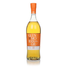 Glenmorangie 10 Year Old Original Single Malt Whisky 70cl