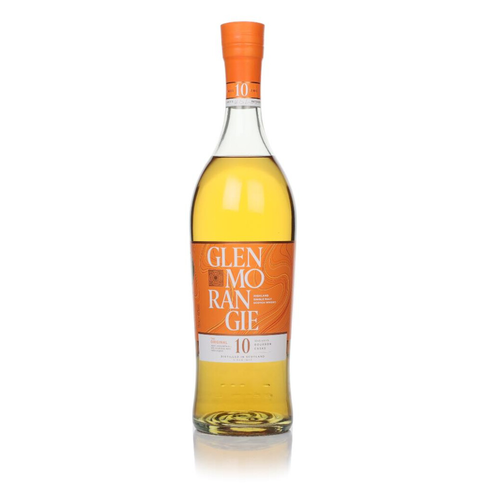 Glenmorangie 10 Year Old Original Single Malt Whisky 70Cl