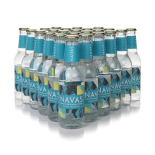 Navas Premium Tonic Water (24 x 200ml) 480cl 0%