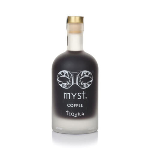 Myst Coffee Tequila Liqueur 70cl 26%
