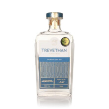 Trevethan Cornish Dry Gin 70cl 43%