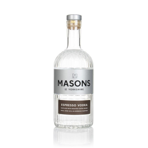 Masons Espresso Vodka 70cl 40%